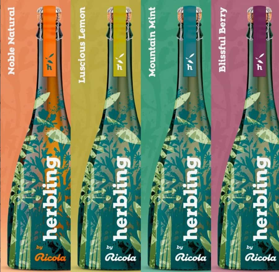 Herbling by Ricola Schwarm-Finanzierung