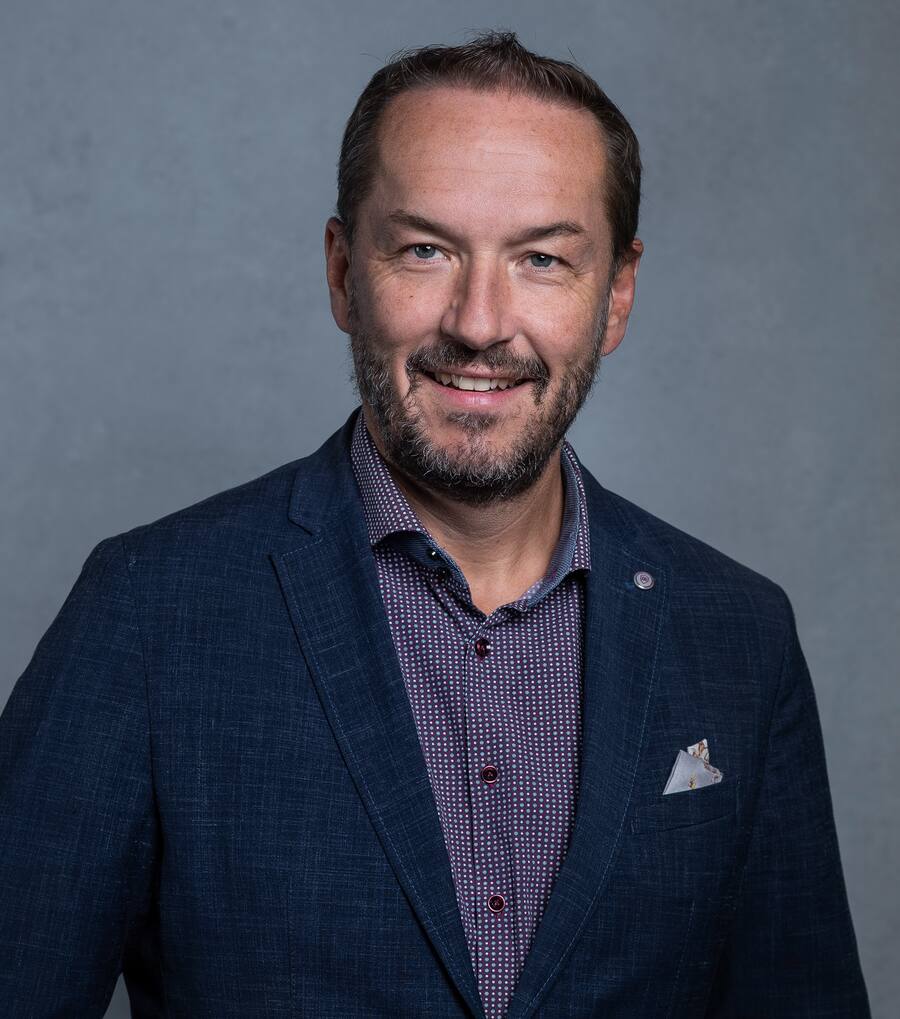 Markus Mettler CEO Halter Immobilien