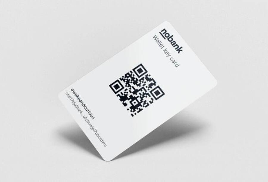 Wertvoller Schlüssel: Nur der Kunden kennt die Details zu seinen Assets (Visualisierung)