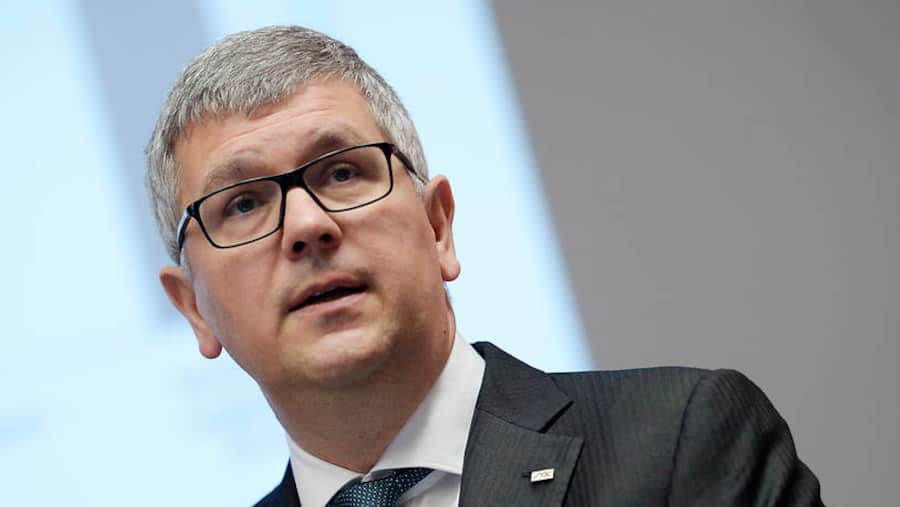 Stefan Mäder, Präsident SVV