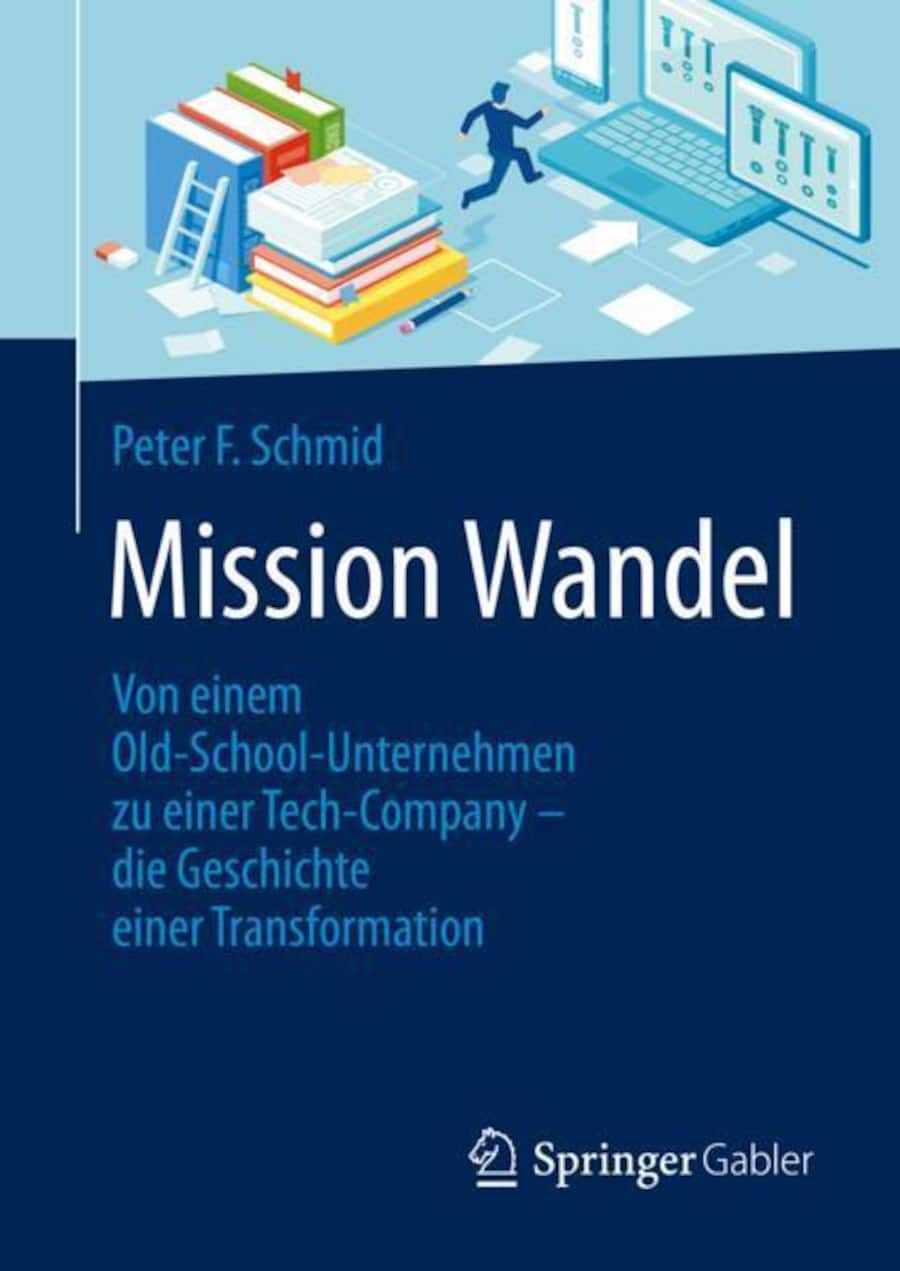 Mission Wandel Buch