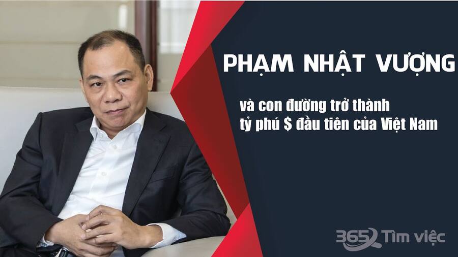 Pham Nhat Vuong