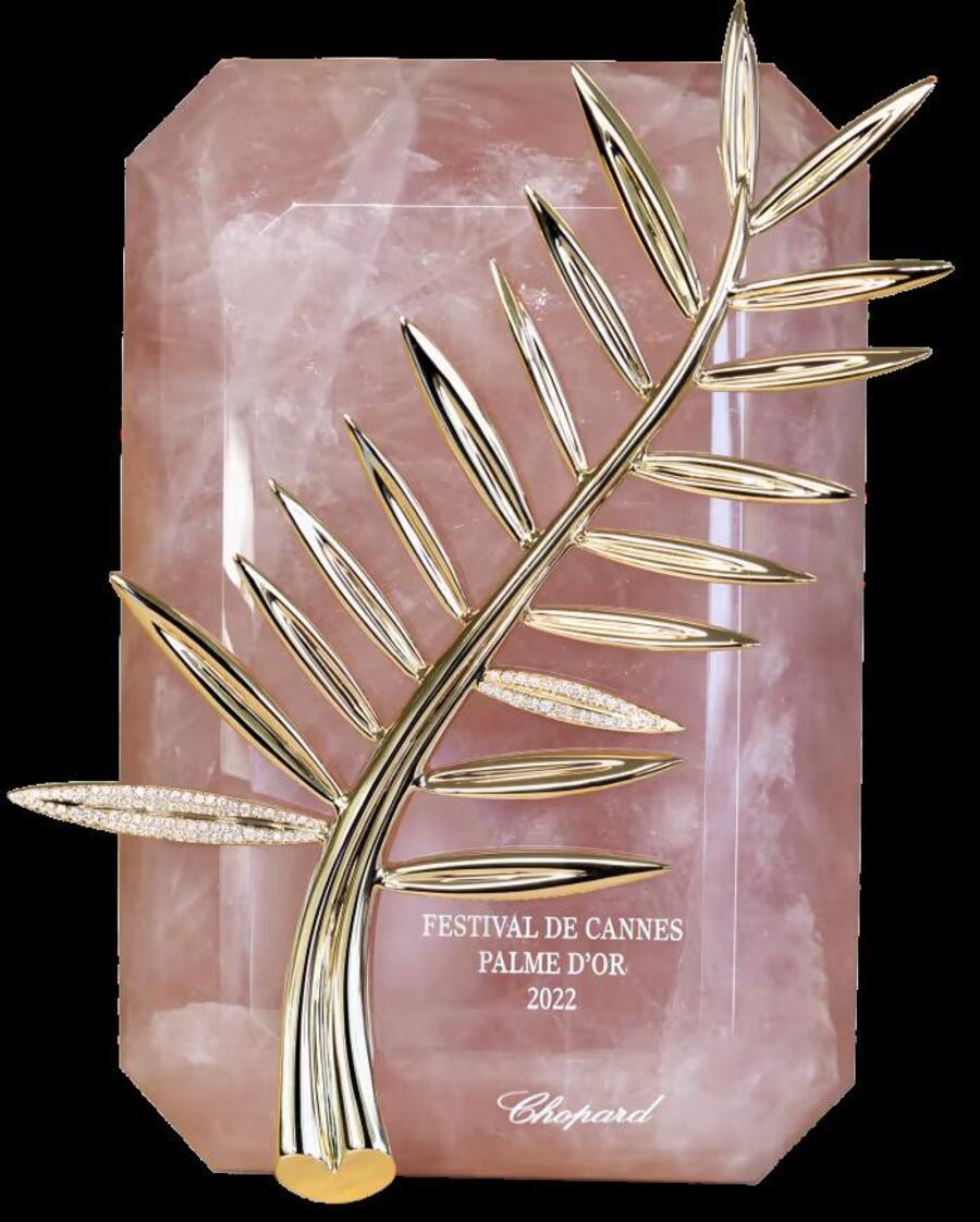 Palme d'Or von Cannes