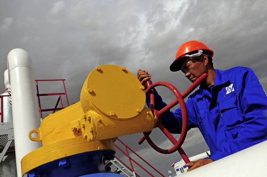 Gas Lieferungen Russland Ukraine