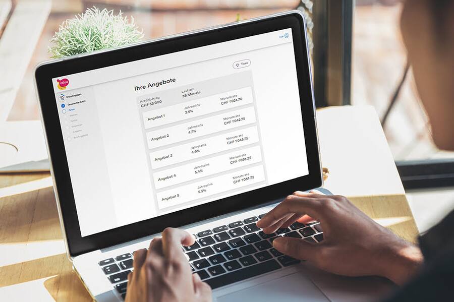 Kreditvergleich valuu
