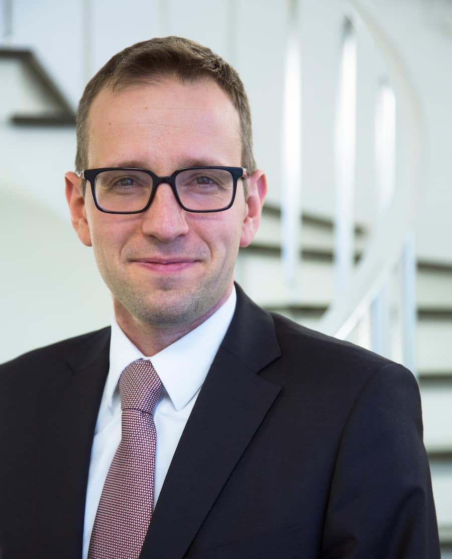 Matthias Holzhey UBS Immobilien