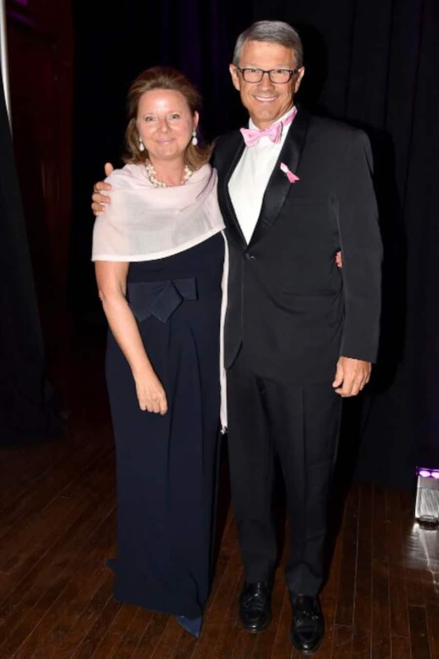 Patrick und Valentine Firmenich