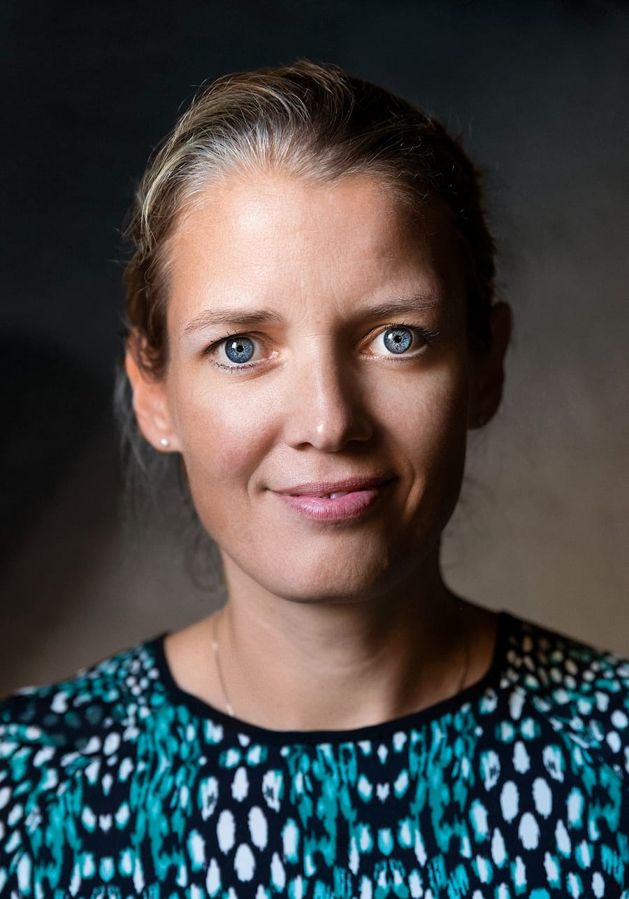 Mette Lykke, CEO und Gründerin von Too Good To Go.