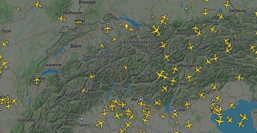 Flightradar