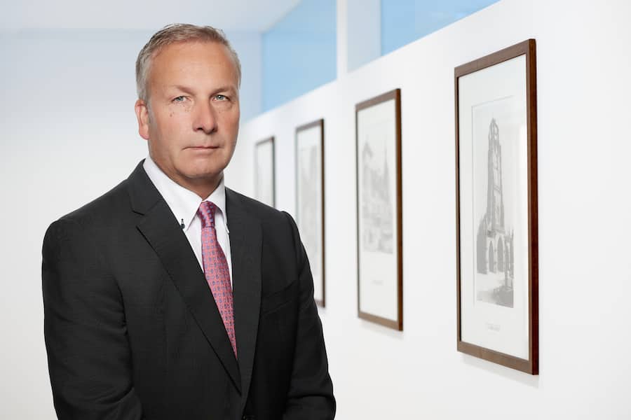 John Peer Von Graffenried Immobilien