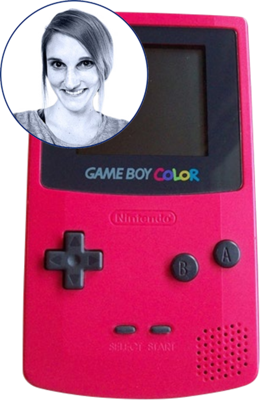 Barbara Game Boy