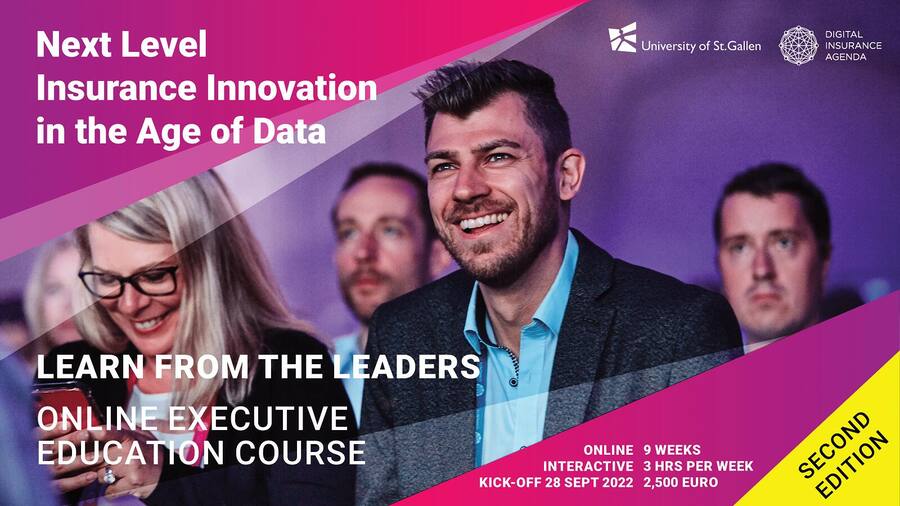 Digital Insurance Agenda Amsterdam