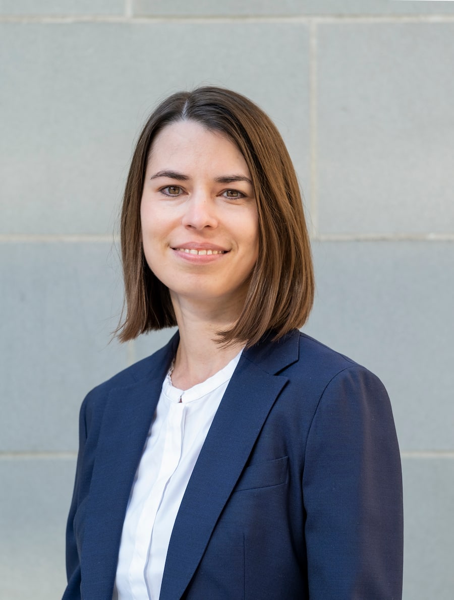 Katharina Hofer UBS Immobilien