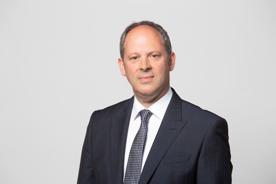 Michael Schildknecht Steiner Gruppe Immobilien CEO