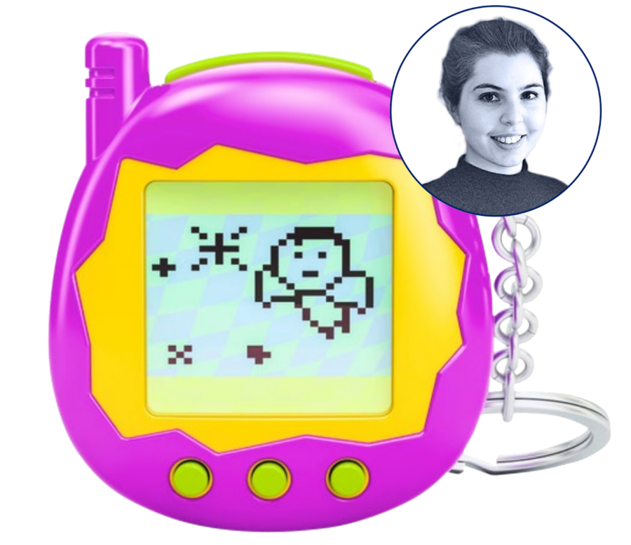 Olivia Ruffiner Tamagotchi