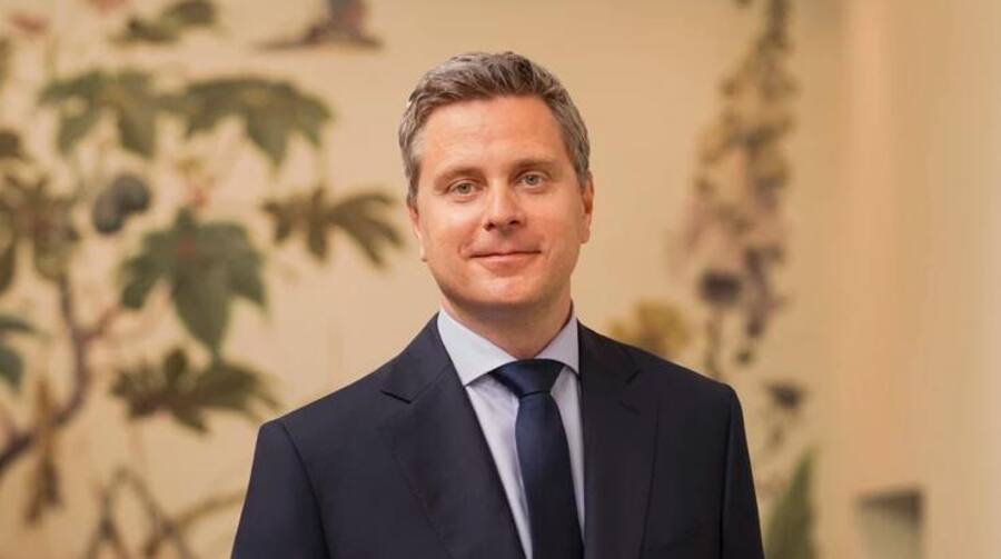 Thomas Schinecker soll 2023 CEO des Pharmariesen Roche werden.