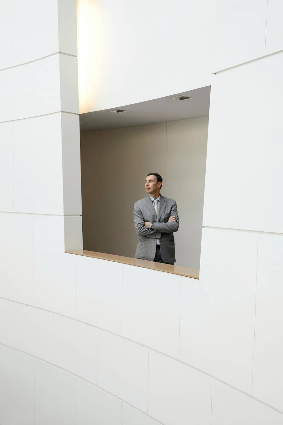 CornèrBankChef Vittorio Cornaro kündigt neues Digitalpaket an