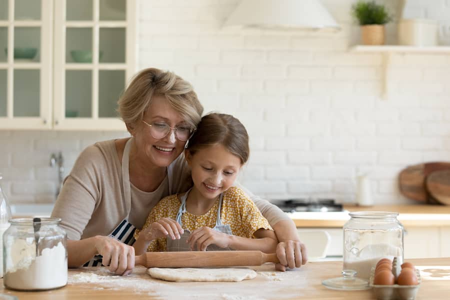 Ältere Frau - Rentnerin _ AHV-Reform