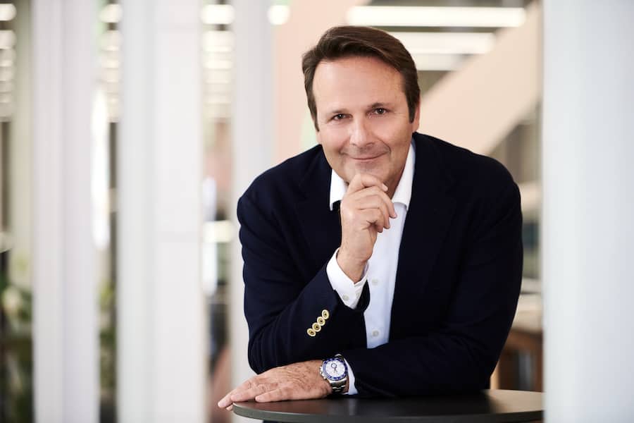 Peter Mettler, Novavest Real Estate, Immobilien