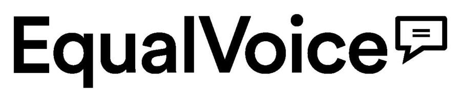 Equal Voice Logo