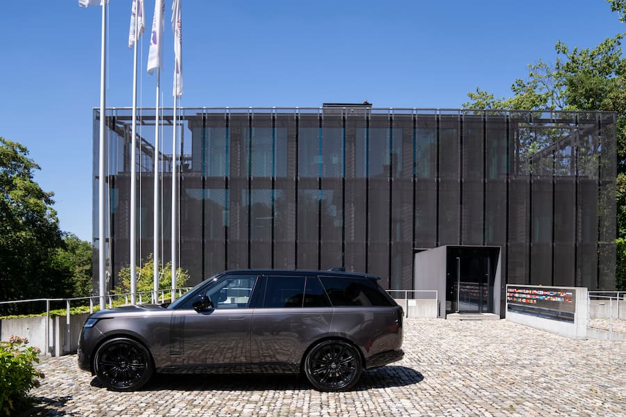 09.08.2022; Zürich; Portrait Architektin Tilla Theus; © Valeriano Di Domenico