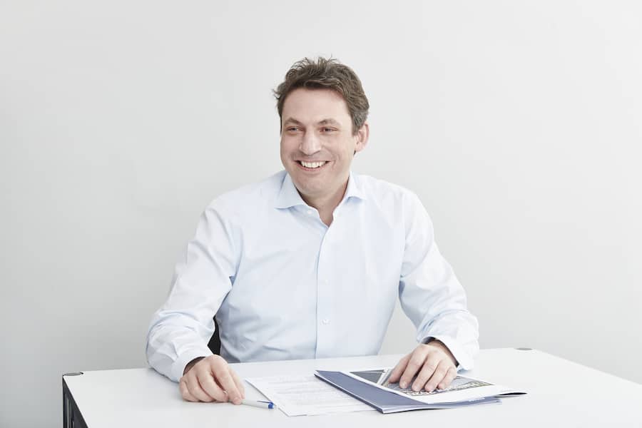 Lars Egger Espace Real Estate