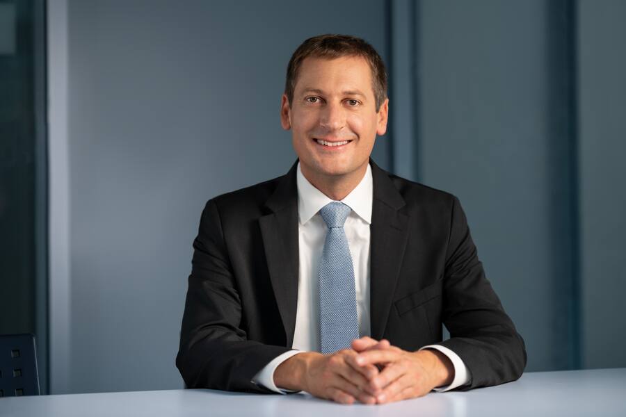 Reto Ehinger Immobilien Real Estate Credit Suisse