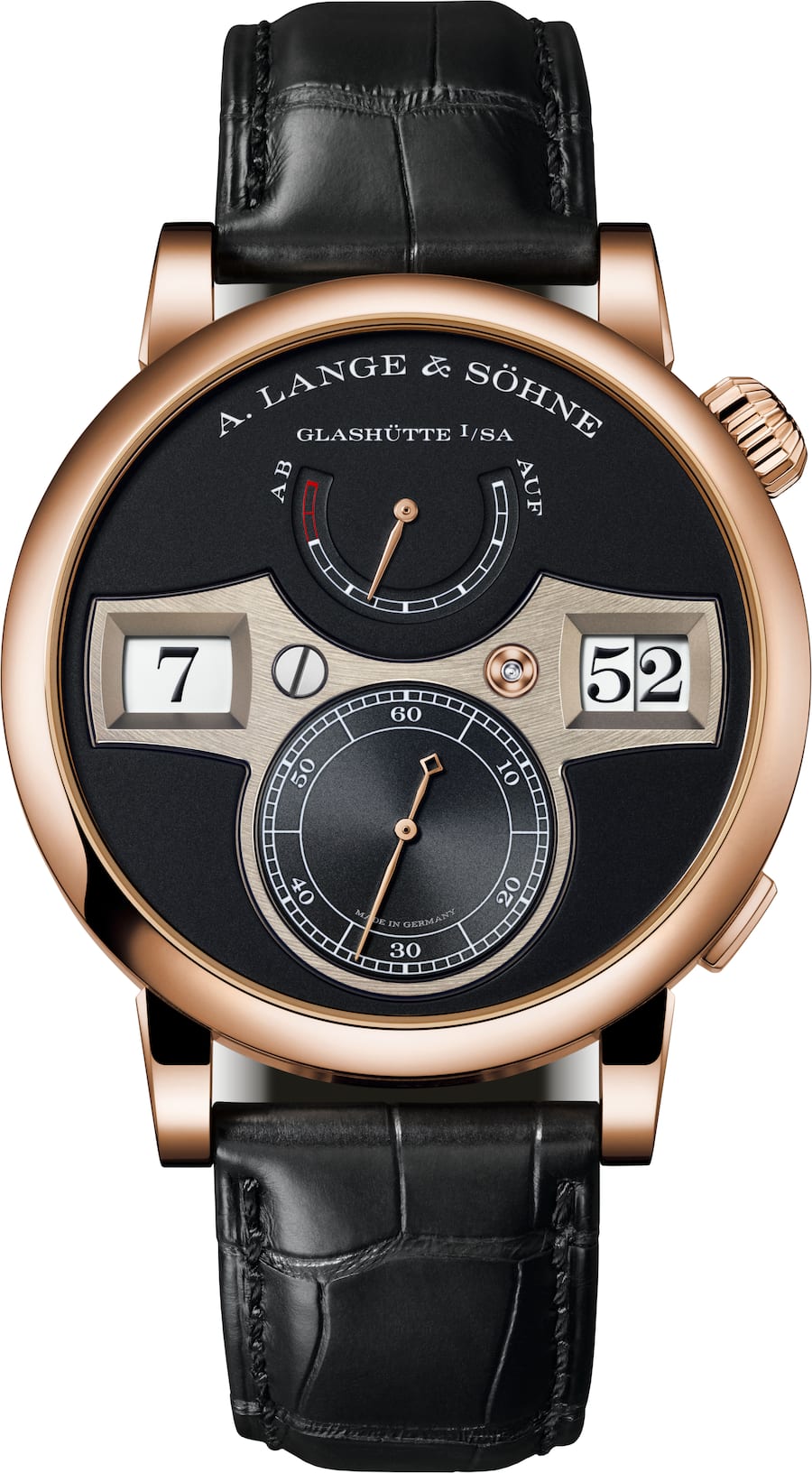A. Lange & Söhne