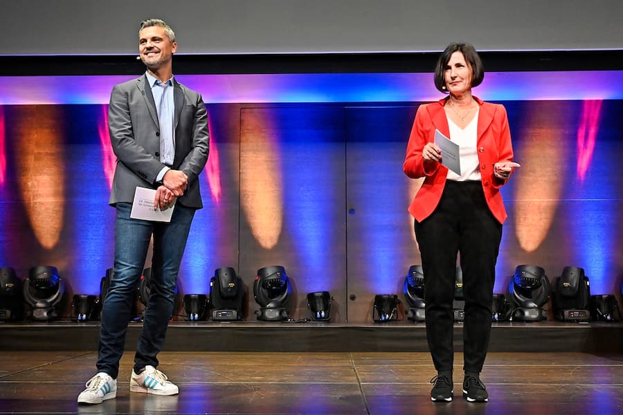 Alexander Braun Karin Bosshard