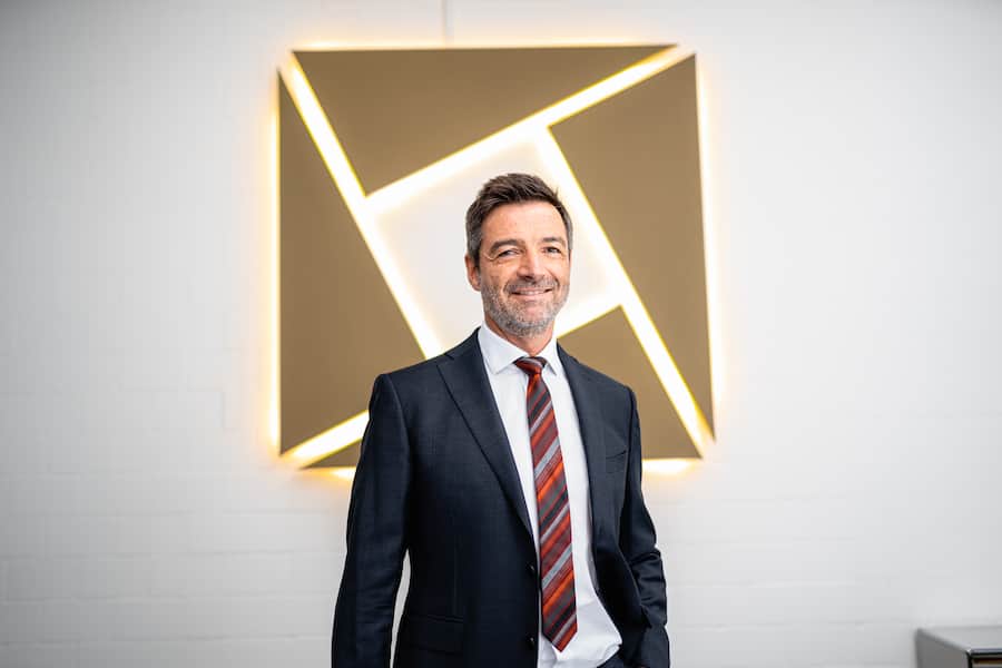 Arturo Devigus, Devigus Engineering AG.