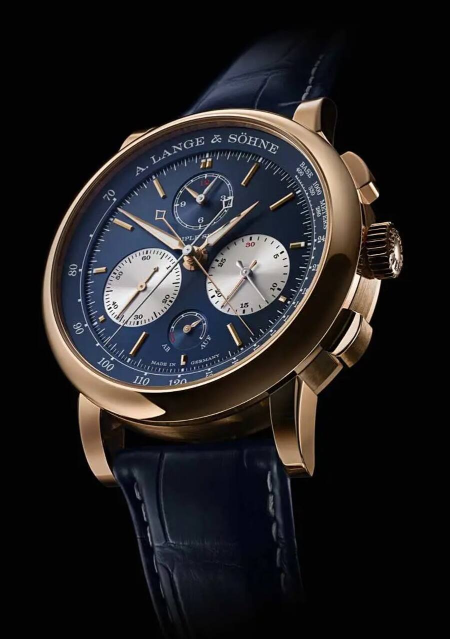 lange & söhne triple split