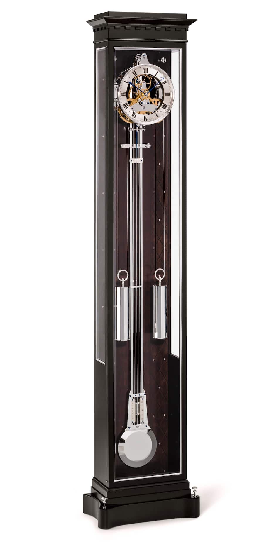 mathias naeschke pendeluhr Gangautonomie zehn Jahre