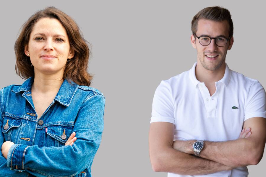 Mattea Meyer, SP, Andri Silberschmidt FDP