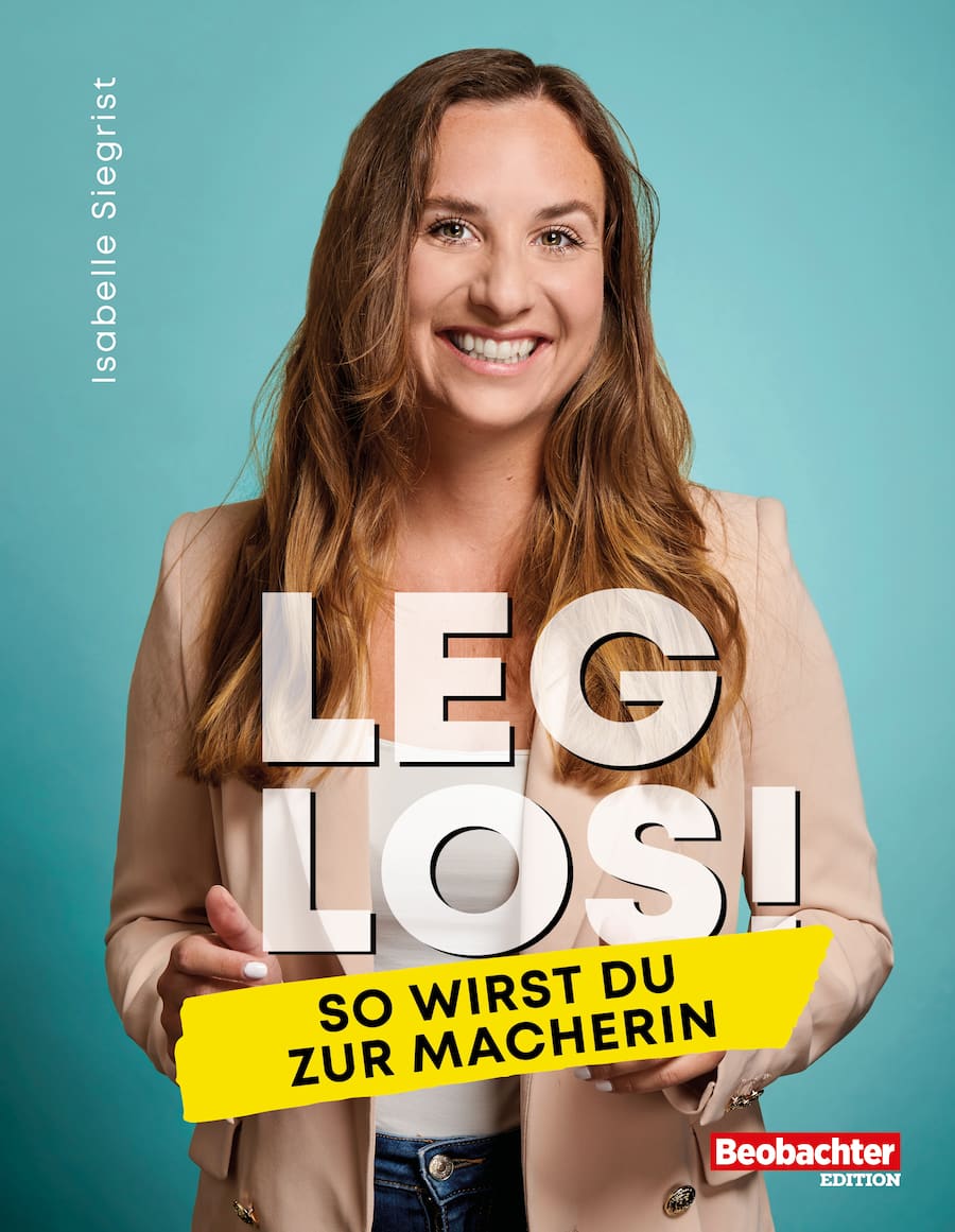 Isabelle Siegrist Leg Los