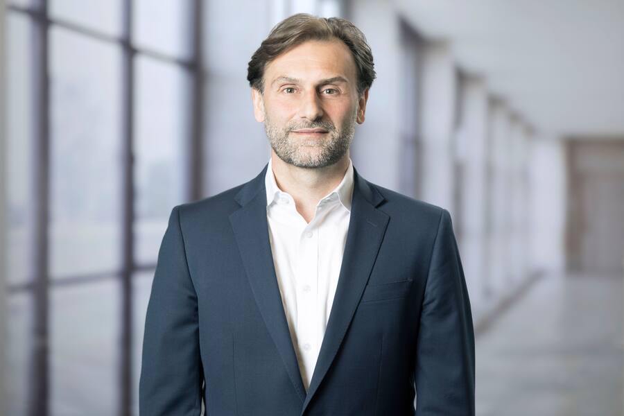 Paolo di Stefano Swiss Life