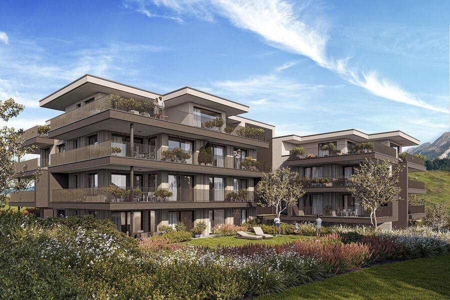 Wendy Holdener Bauprojekt Schwyz