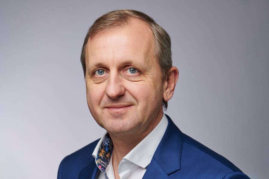Holger Alich Portrait