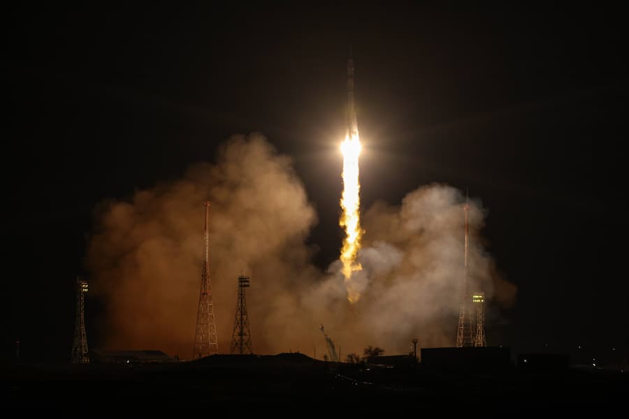 Kazakhstan Russia Space 8377246 24.02.2023