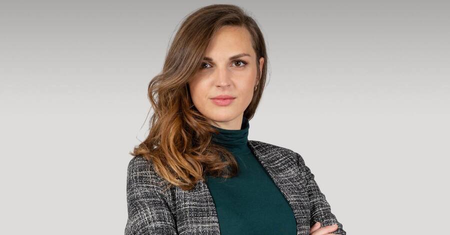 Nicole Dechev, Finanzchefin bei Energy Scheiz (CFO)