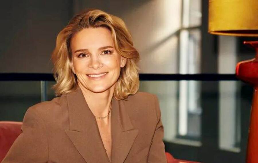 Niki Schilling, Leiterin Innovation und Nachhaltigkeit Rituals