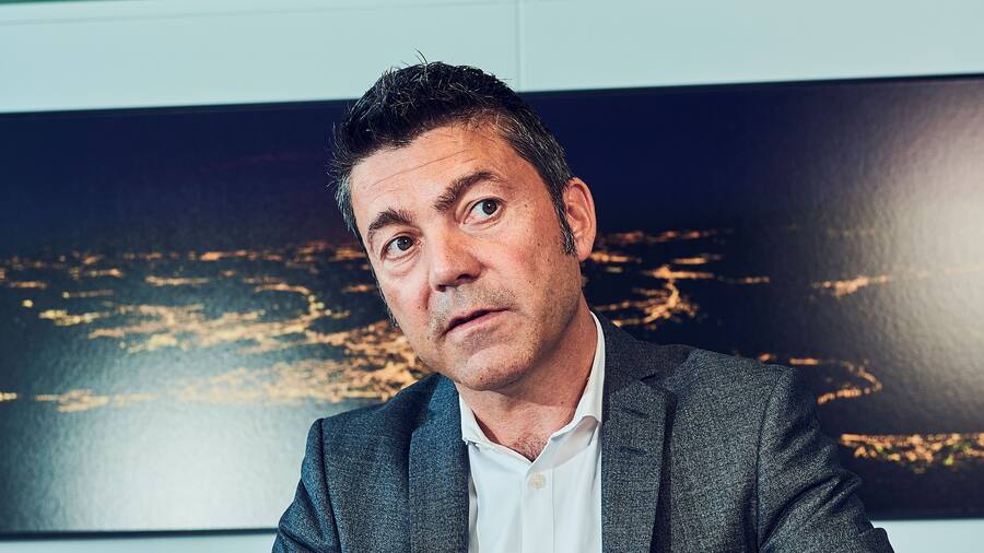 Roman Sonderegger, CEO Helsana