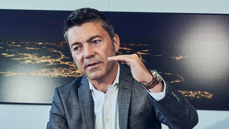 Roman Sonderegger, CEO Helsana
