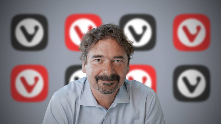 Jon Stephenson von Tetzchner ist Gründer von Vivaldi Technologies.