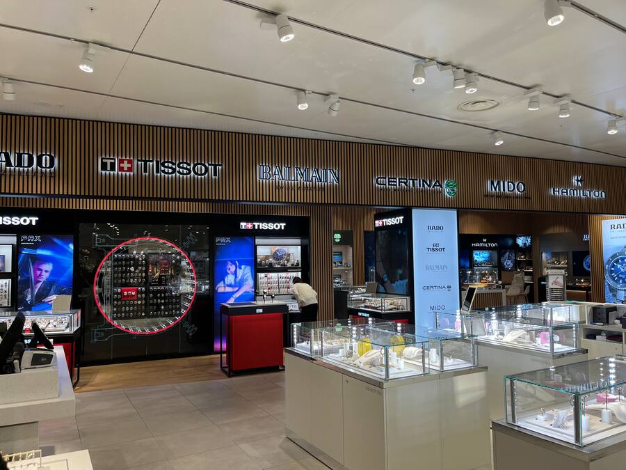 Manor hat einen neuen CEO aber hat sie auch einen Plan? BILANZ