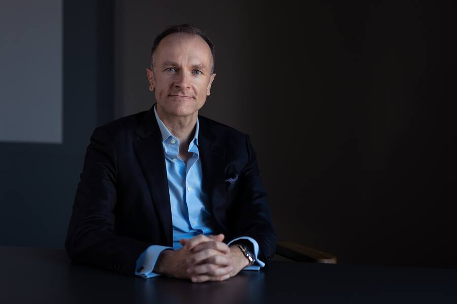 Marcel Thom ist Managing Director und Insurance Lead bei Accenture.