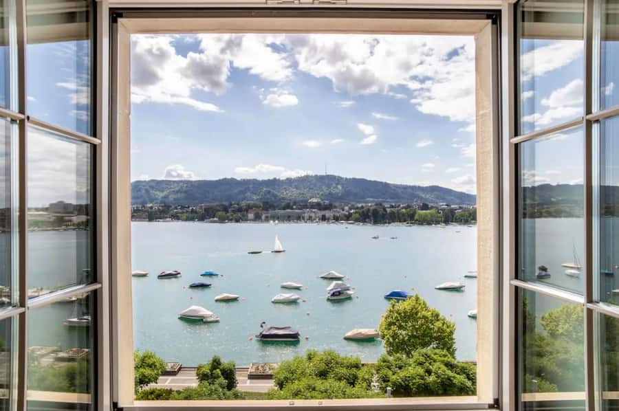 Paracelsus, Reha-Klinik ZH