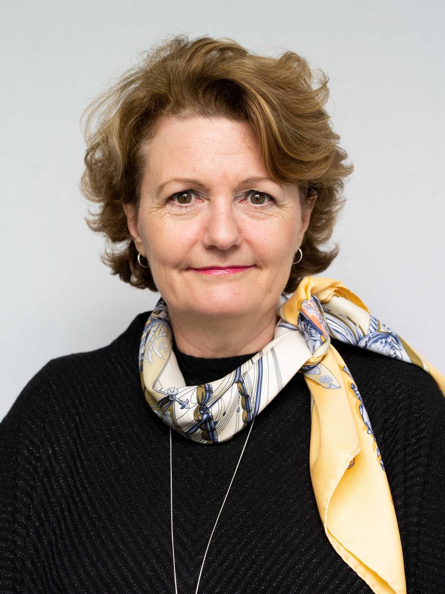 Sylvie Durrer, Direktorin  Eidgenössisches Büro für die Gleichstellung von Frau und Mann