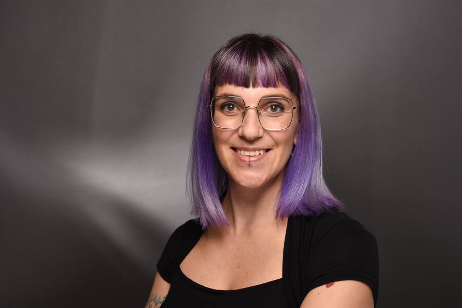 Valentina Contini, innovation Strategist über künstliche Intelligenz.