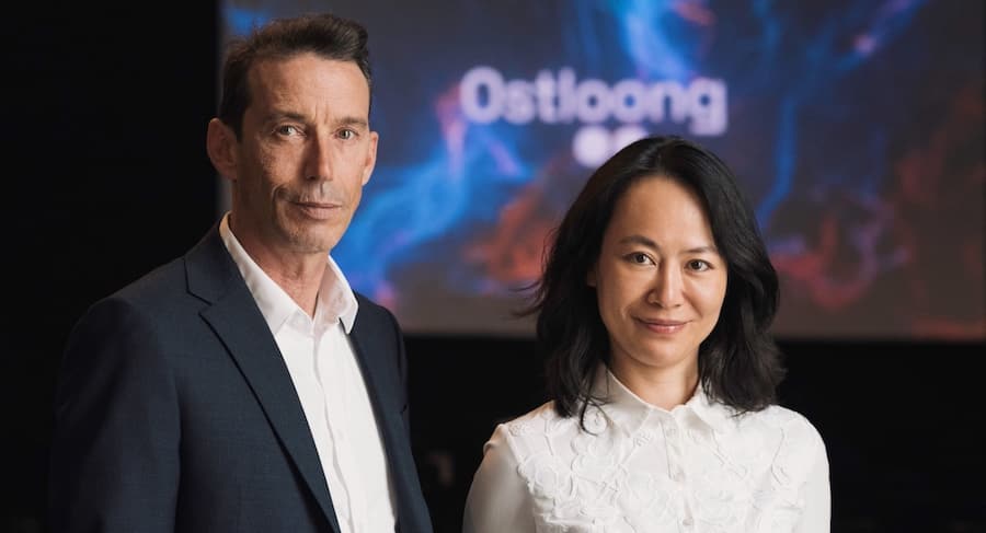 Startup Ostloong aus Meilen ZH plant Skibrille der Zukunft