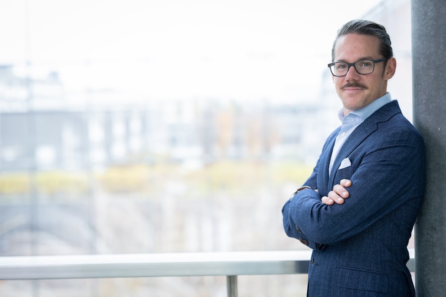 Sebastian Zollinger PWC Immobilien
